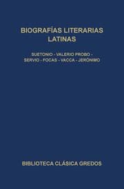 Cover von Biografía literarias latinas