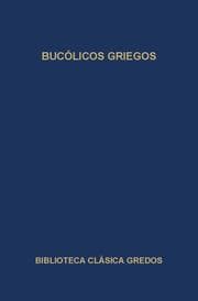 Cover von Bucólicos griegos