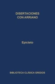 Cover von Disertaciones por Arriano