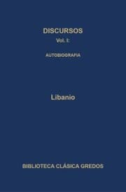 Cover von Discursos I. Autobiografía