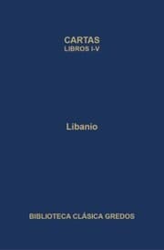 Cover von Cartas. Libros I-V