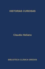 Cover von Historias curiosas