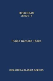 Cover von Historias. Libros I-II
