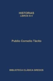 Cover von Historias. Libros III-V
