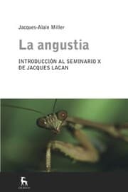 Cover von La angustia