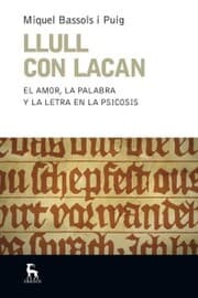 Cover von Llull con Lacan