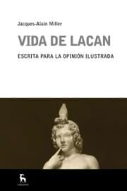 Cover von Vida de Lacan