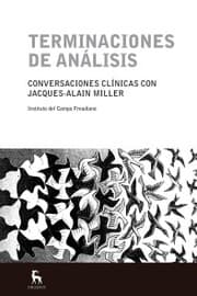 Cover von Terminaciones de análisis
