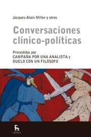 Cover von Conversaciones clínico-políticas