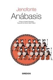 Cover von Anábasis