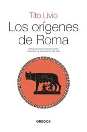 Cover von Los orígenes de Roma