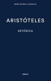 Cover von Retórica