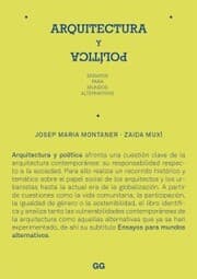 Cover von Arquitectura y política