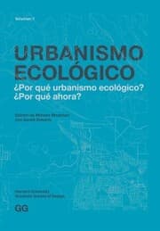 Cover von Urbanismo Ecológico. Volumen 1