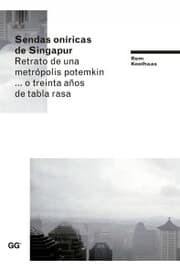 Cover von Sendas oníricas de Singapur