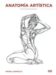 Cover von Anatomía artística