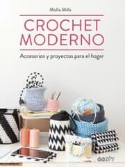 Cover von Crochet moderno