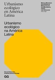 Cover von Urbanismo ecológico en América Latina