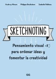 Cover von Sketchnoting