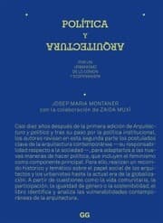 Cover von Política y arquitectura