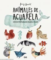 Cover von Animales de acuarela