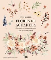 Cover von Flores de acuarela