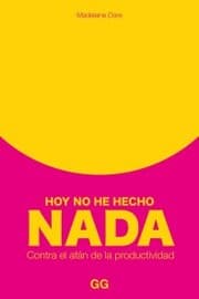 Cover von Hoy no he hecho nada