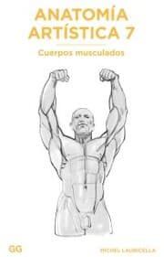 Cover von Anatomía artística 7