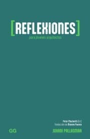 Cover von Reflexiones para jóvenes arquitectos