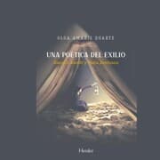 Cover von Una poética del exilio