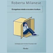 Cover von El engañoso miedo a no estar a la altura