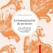 Cover von La humanización de un mono