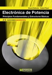 Cover von Electrónica de potencia