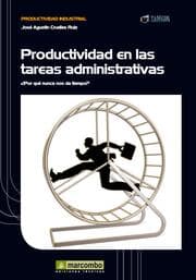 Cover von Productividad en las tareas administrativas
