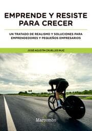 Cover von Emprende y resiste para crecer