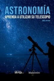 Cover von Astronomía. Aprenda a utilizar su telescopio