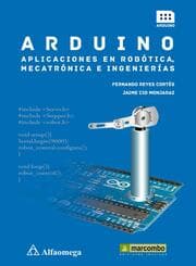 Cover von Arduino: aplicaciones en robótica, mecatrónica e ingenierías