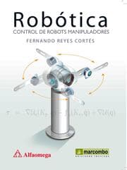 Cover von Robótica: Control de Robots Manipuladores