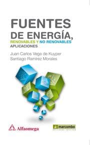 Cover von Fuentes de energía