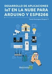 Cover von Desarrollo de aplicaciones IoT en la nube para Arduino y ESP8266