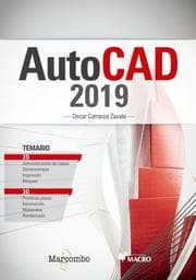 Cover von AutoCAD 2019