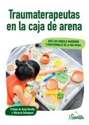 Cover von Traumaterapeutas en la caja de arena