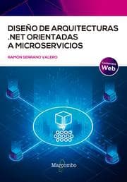 Cover von Diseño de arquitecturas .NET orientadas a microservicios