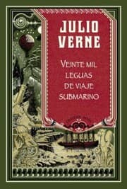 Cover von Veinte mil leguas de viaje submarino