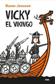 Cover von Vicky el vikingo