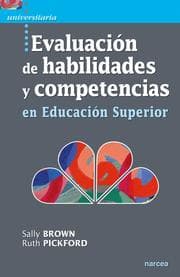 Cover von Evaluación de habilidades y competencias en Educación Superior