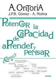 Cover von Potenciar la capacidad de aprender a pensar