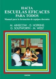 Cover von Hacia escuelas eficaces para todos