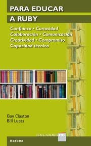 Cover von Para educar a Ruby