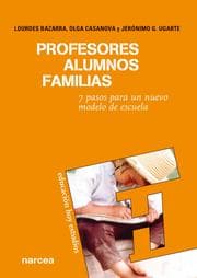Cover von Profesores, alumnos, familias